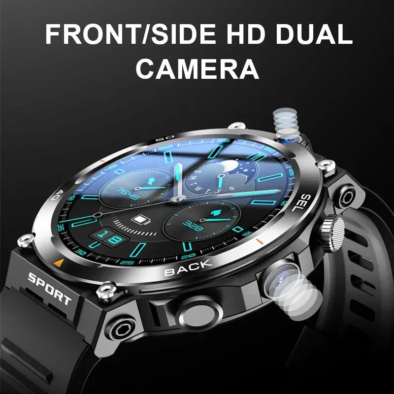 4G Network Smartwatch