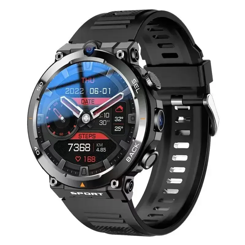 4G Network Smartwatch