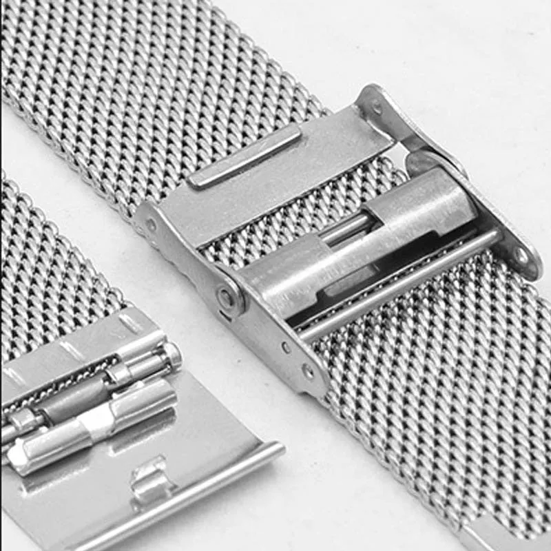 50 pack Brand Your Own Logo Watch Luxury OEM Customized Stainless Steel Mesh Watches