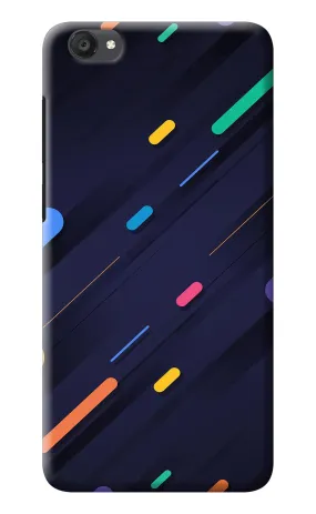 Abstract Design Vivo Y55s Back Cover