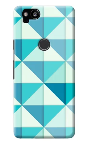 Abstract Google Pixel 2 Back Cover