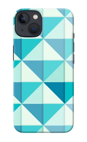 Abstract iPhone 13 Mini Back Cover