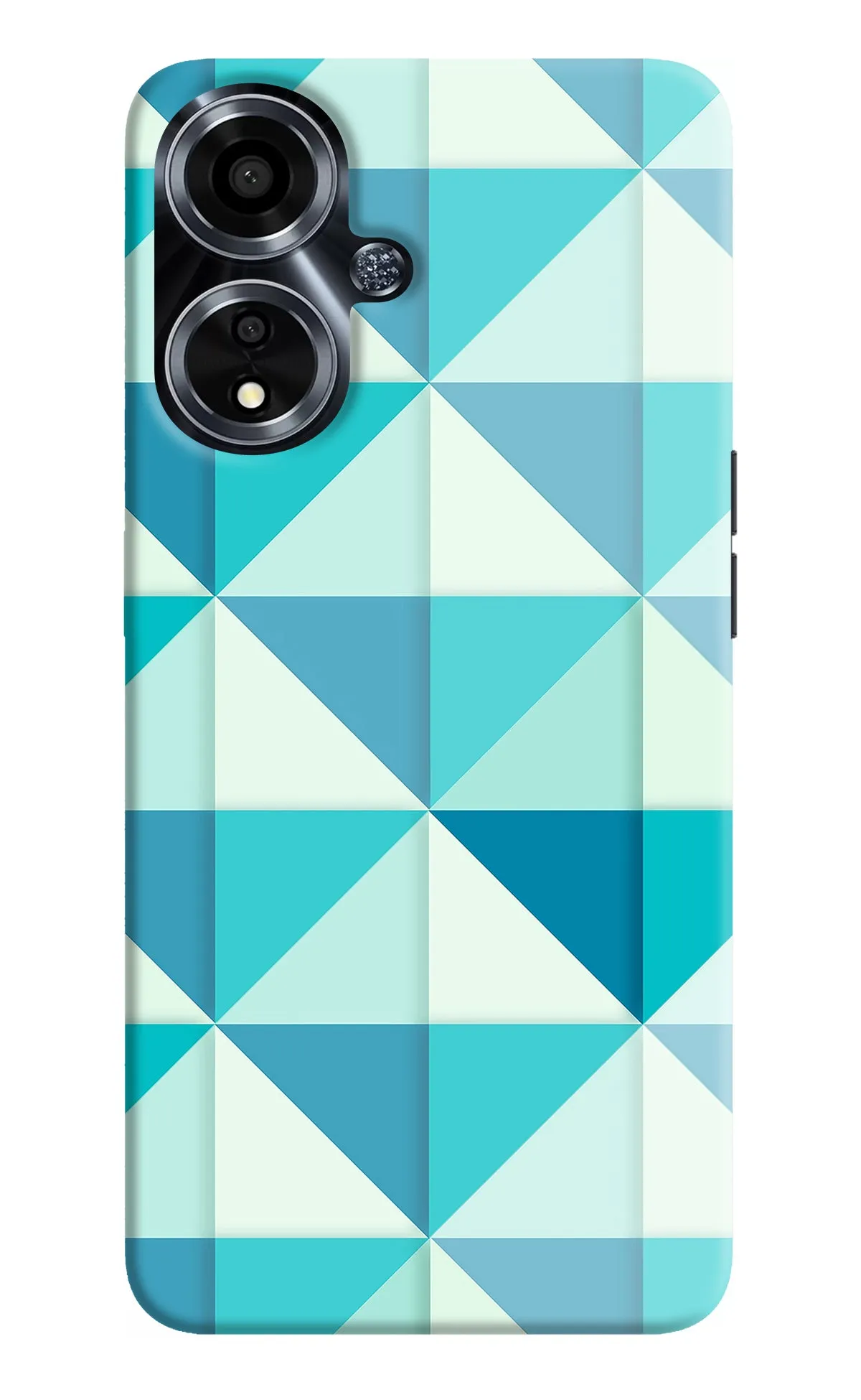 Abstract Oppo A59 5G Back Cover