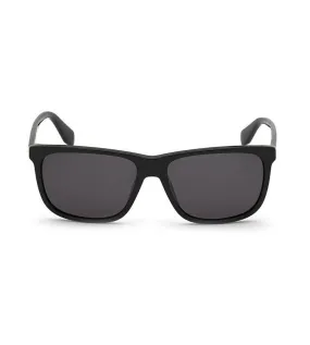 Adidas Originals Men's Grey Wayfarer Sunglasses