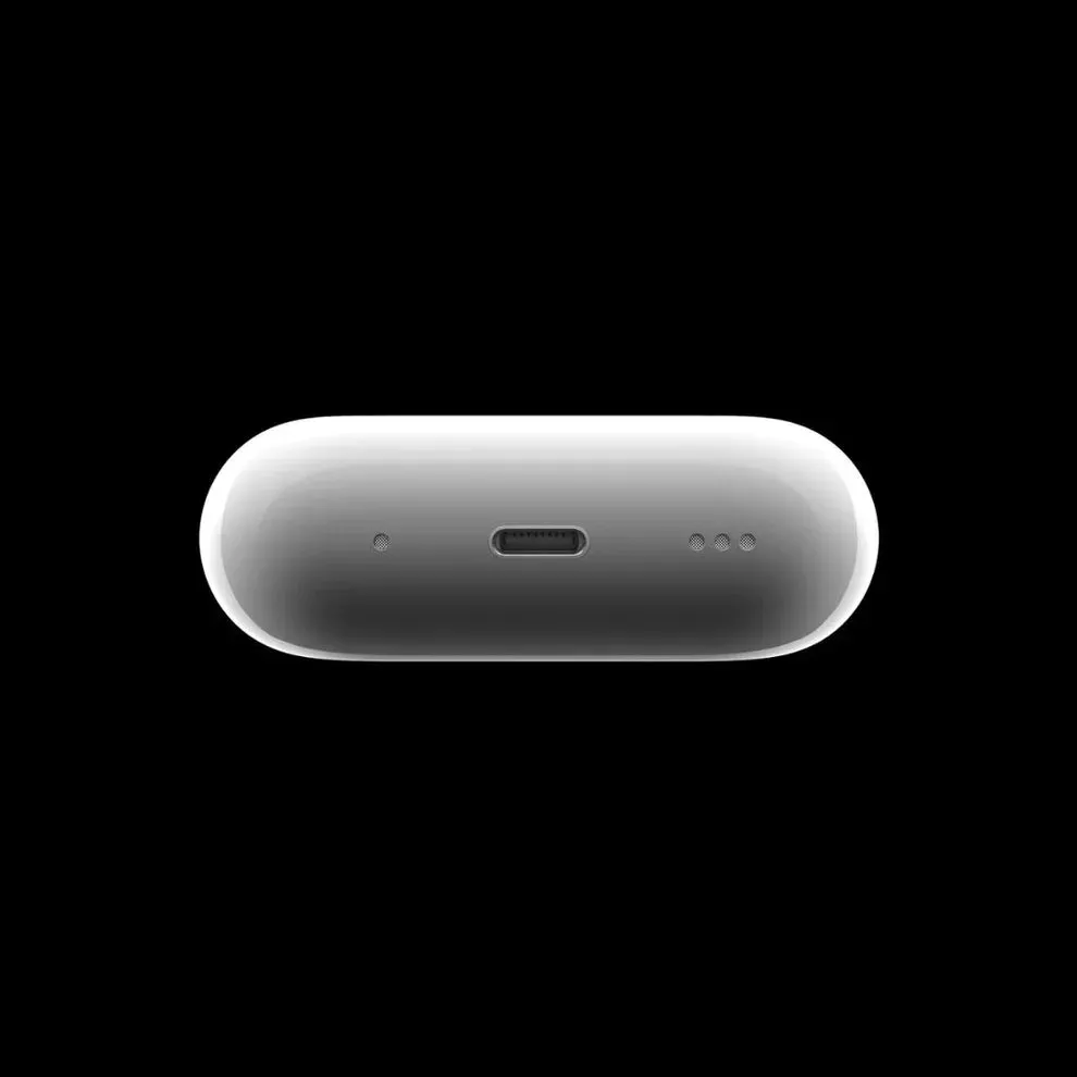 Airpods Pro (2nd Gen) with MagSafe Charging Case, Active Noise Cancellation, Touch control