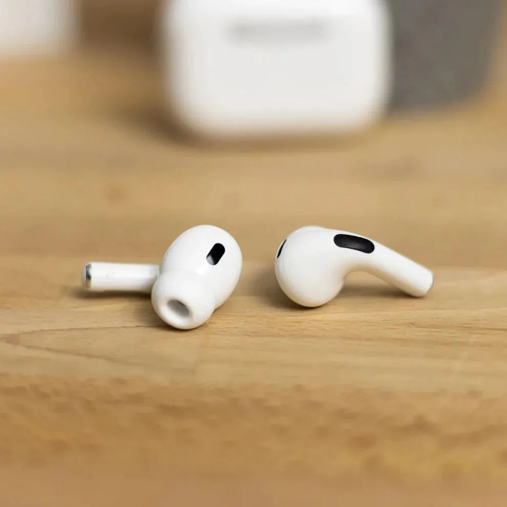 Airpods Pro (2nd Gen) with MagSafe Charging Case, Active Noise Cancellation, Touch control