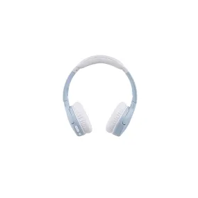 Altec MZX5400-ICY Lansing NanoPhones ANC Headphones Icy Blue