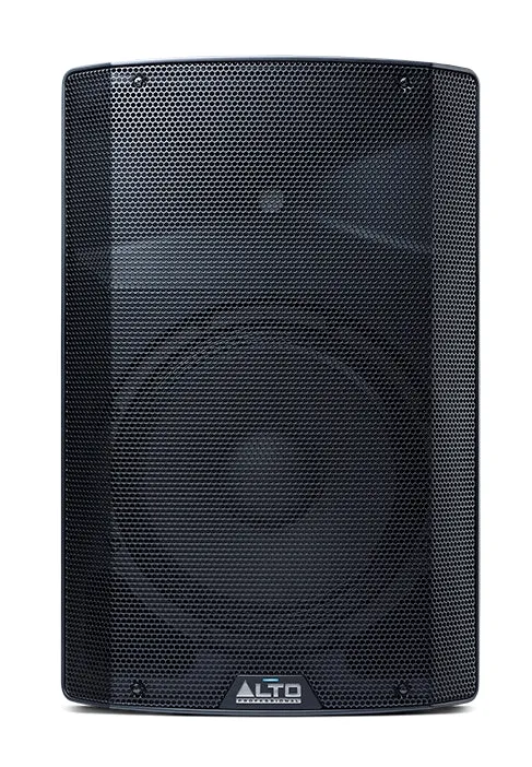 Alto TX212 12" LF Driver 2-Way 600W Powered Loudspeaker