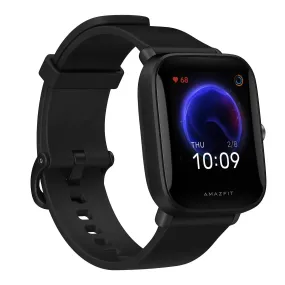 Amazfit Bip U Smart Watch (Black)