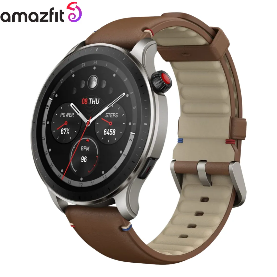 Amazfit GTR 4