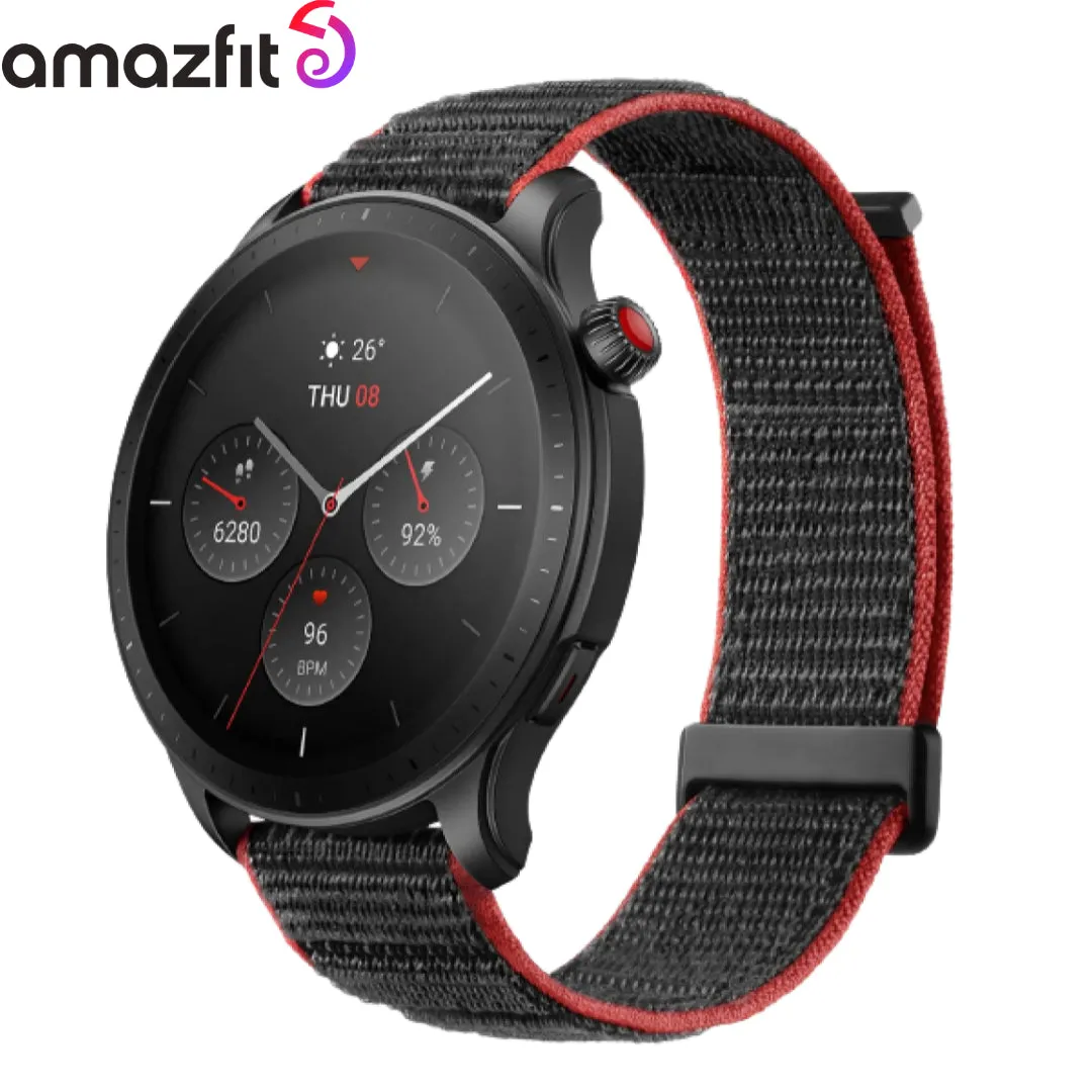 Amazfit GTR 4