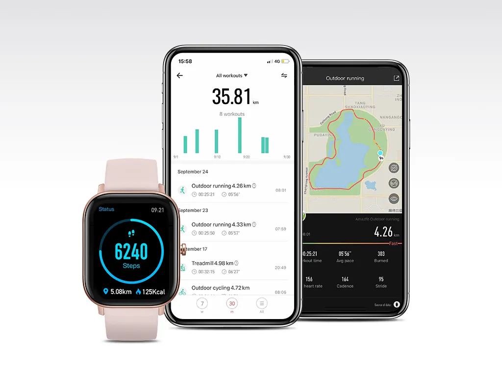 Amazfit GTS (Refurbished)