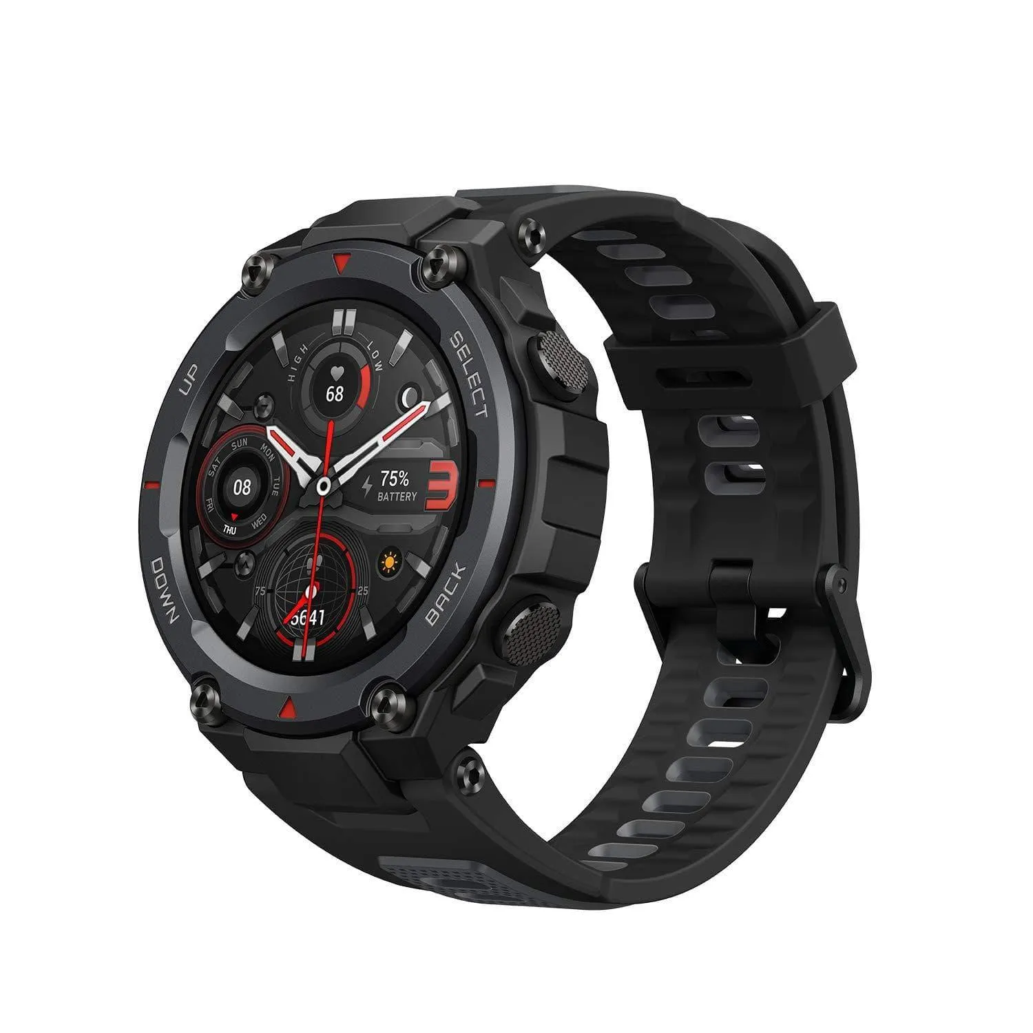 Amazfit T-Rex Pro Smartwatch Fitness Watch