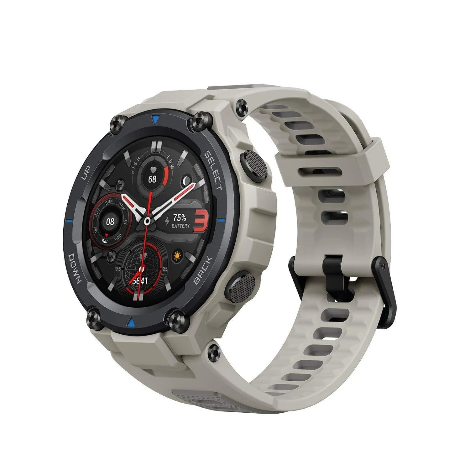 Amazfit T-Rex Pro Smartwatch Fitness Watch