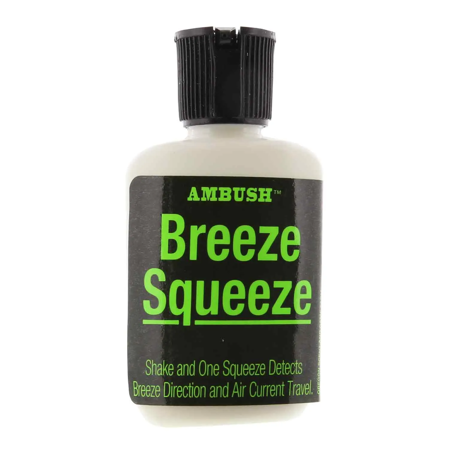 Ambush Breeze Squeeze Unscented Wind Detector