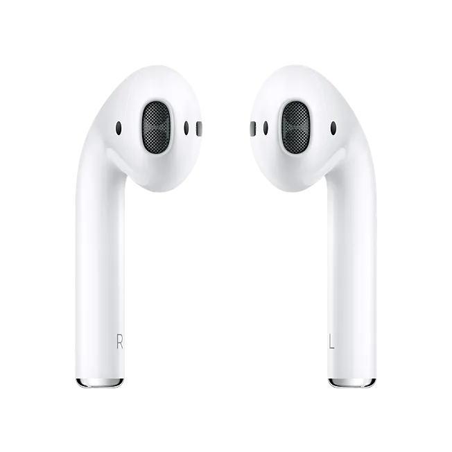 Apple AirPods with Charging Case (2nd Generation)