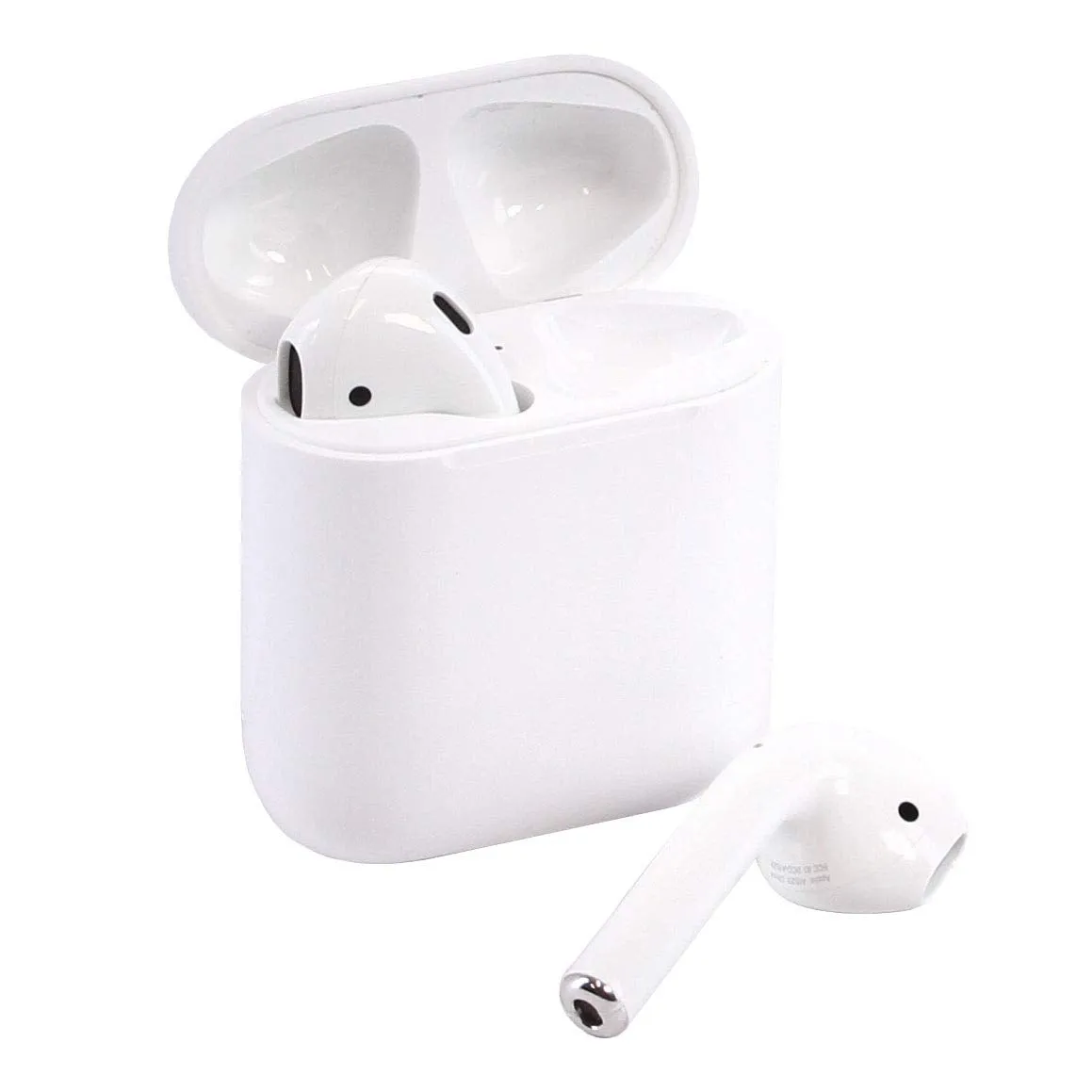 Apple AirPods with Charging Case (2nd Generation)