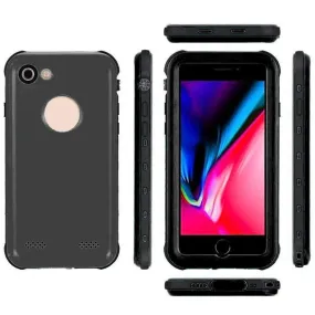 Apple iPhone 8 / iPhone 7 Redpepper Waterproof Swimming Shockproof Dirt Proof Case by Modes