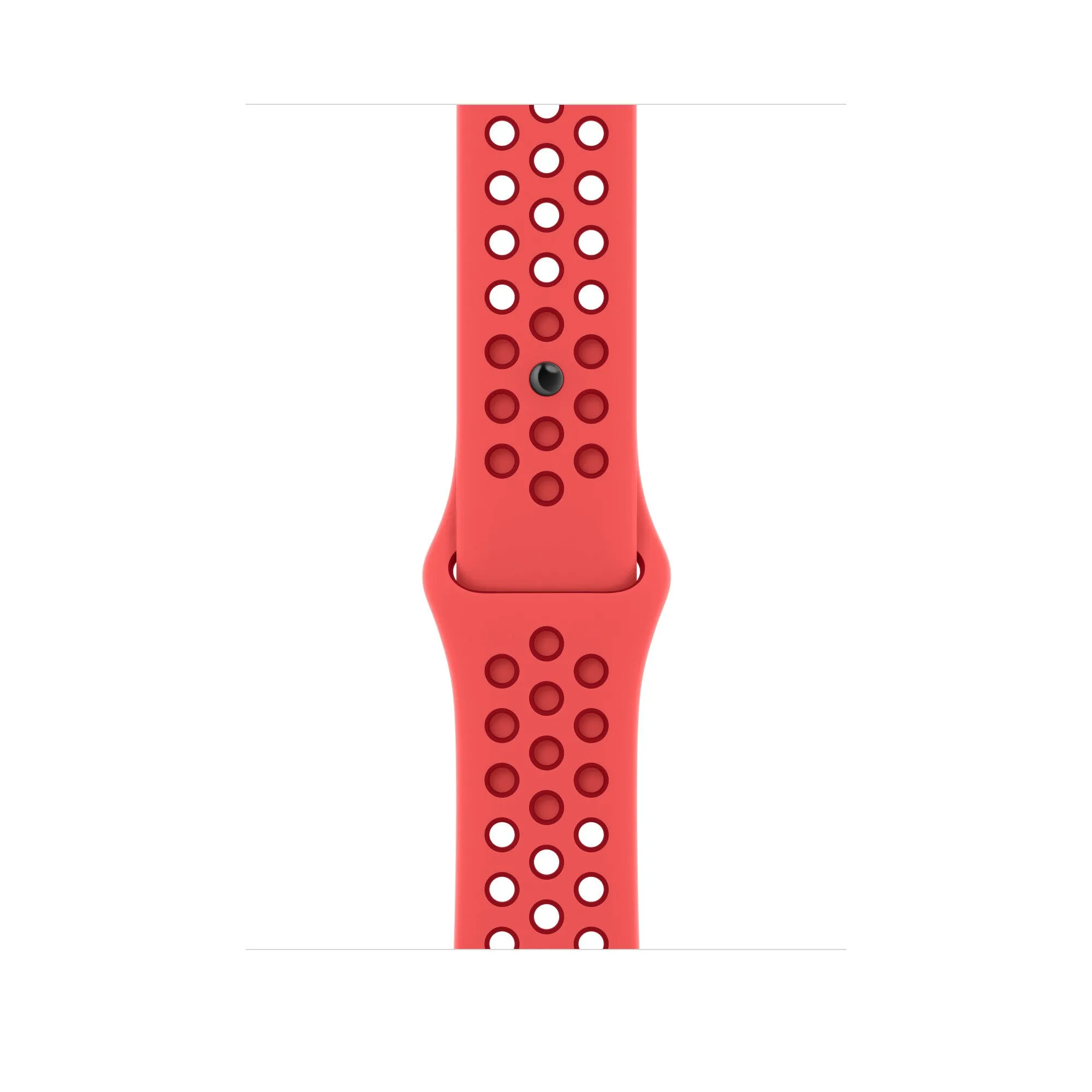 Apple MPHA3ZM/A Smart Wearable Accessories Band Red Fluoroelastomer