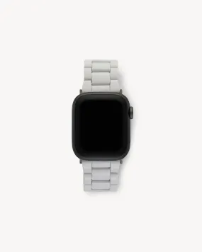 Apple Watch Band in Light Grey OUTLET