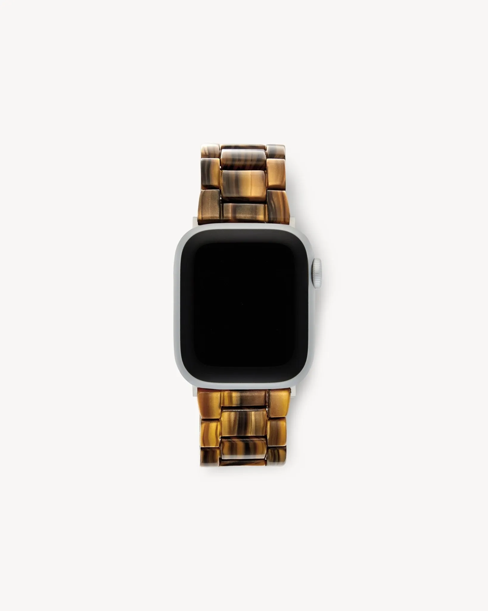 Apple Watch Band in Tiger's Eye