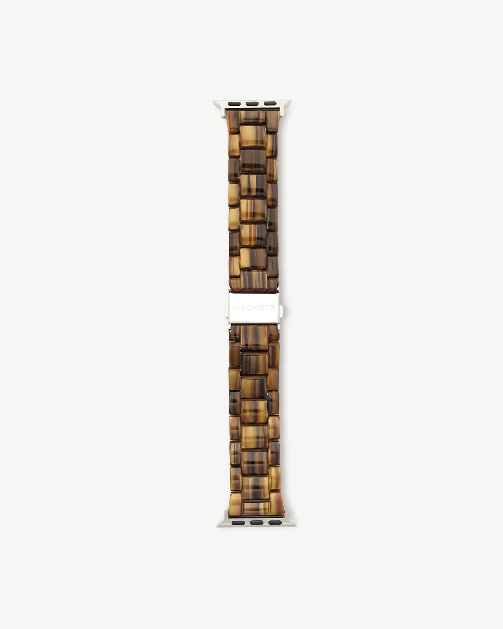 Apple Watch Band in Tiger's Eye