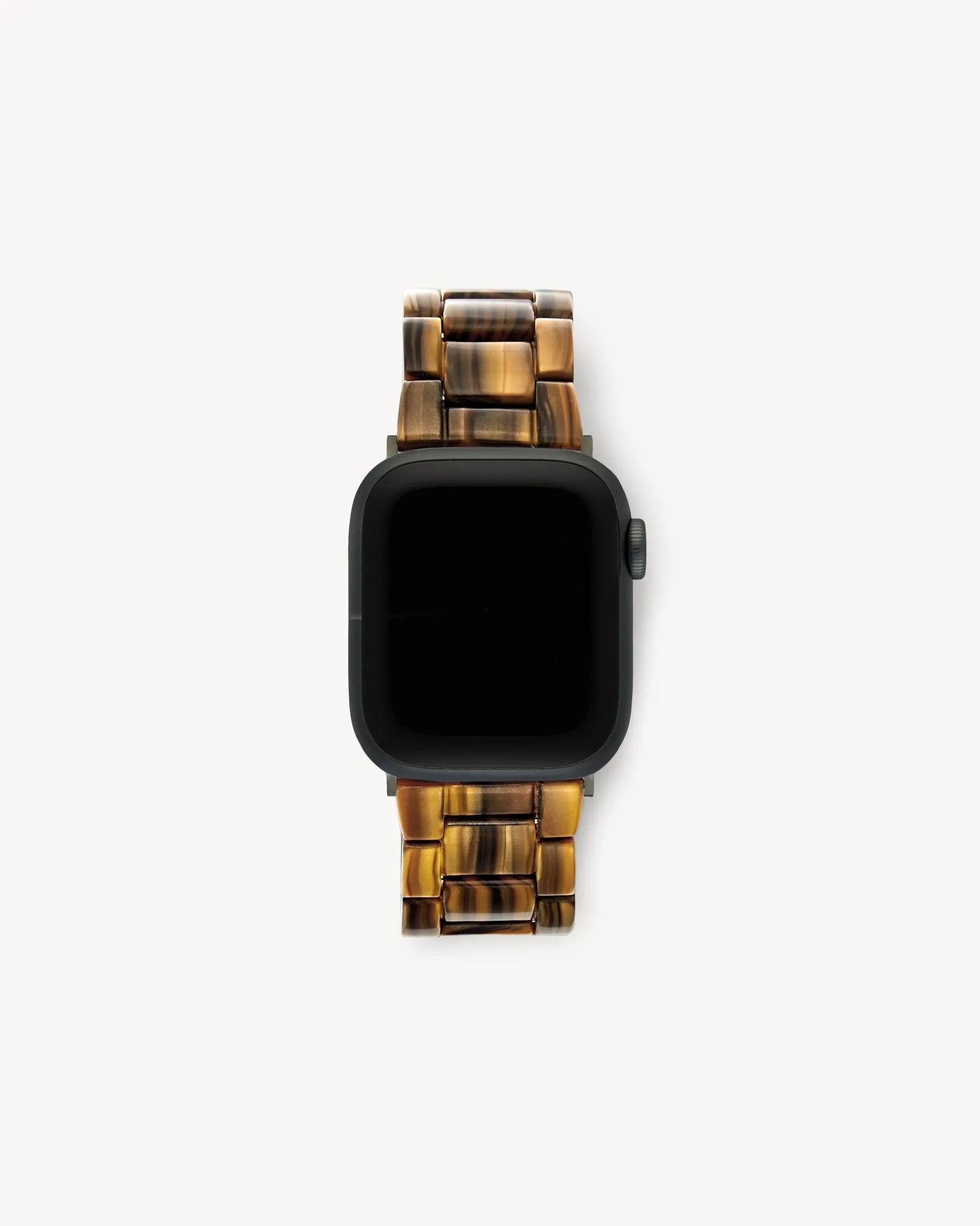 Apple Watch Band in Tiger's Eye