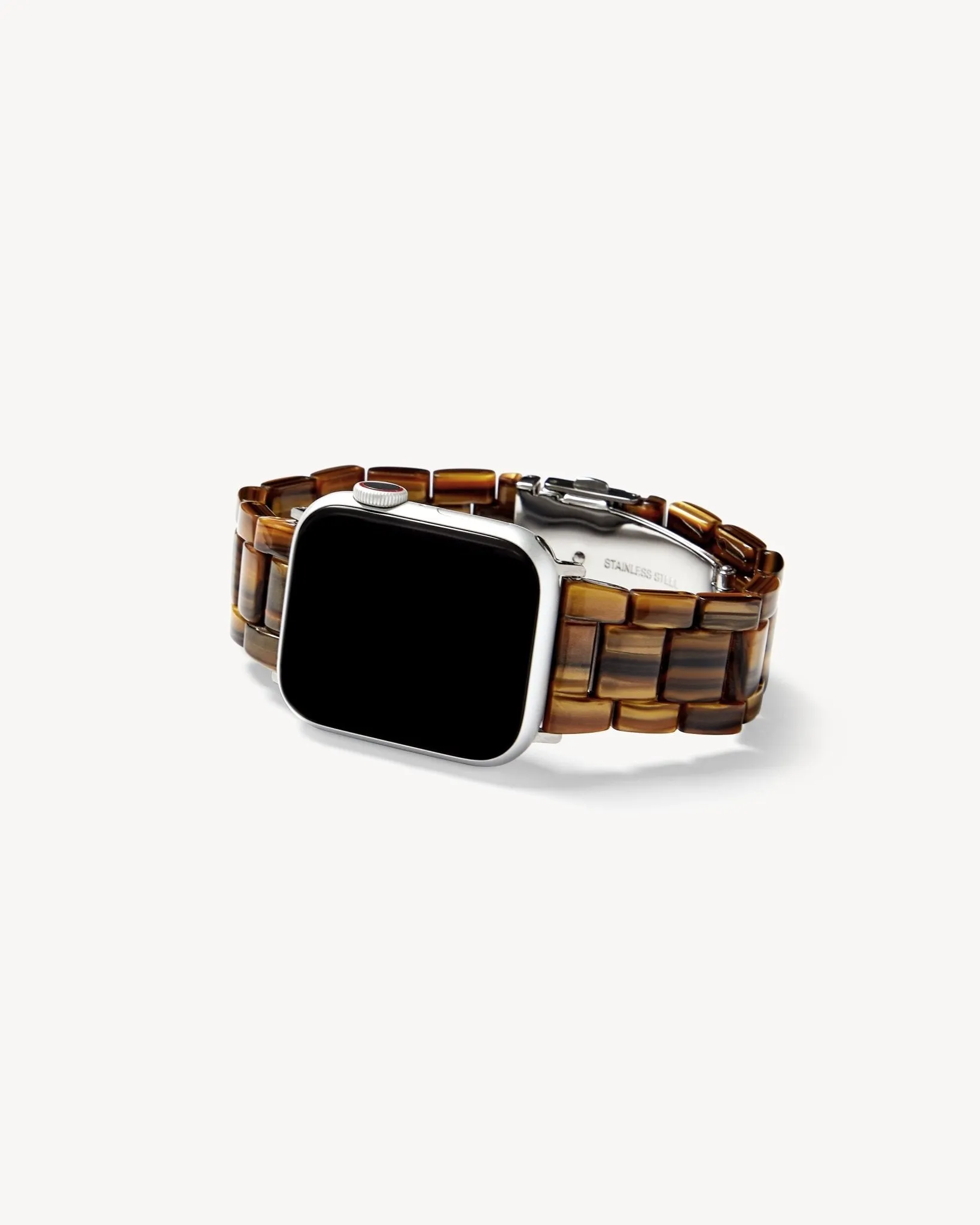 Apple Watch Band in Tiger's Eye