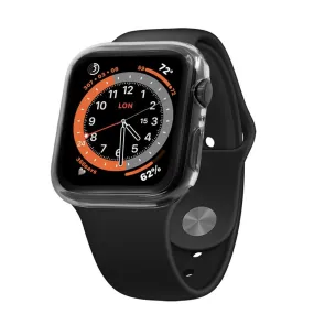 Apple Watch SE / 6 / 5 / 4 (44mm) Fixed Pure Cover m. Skærmbeskyttelse - Gennemsigtig