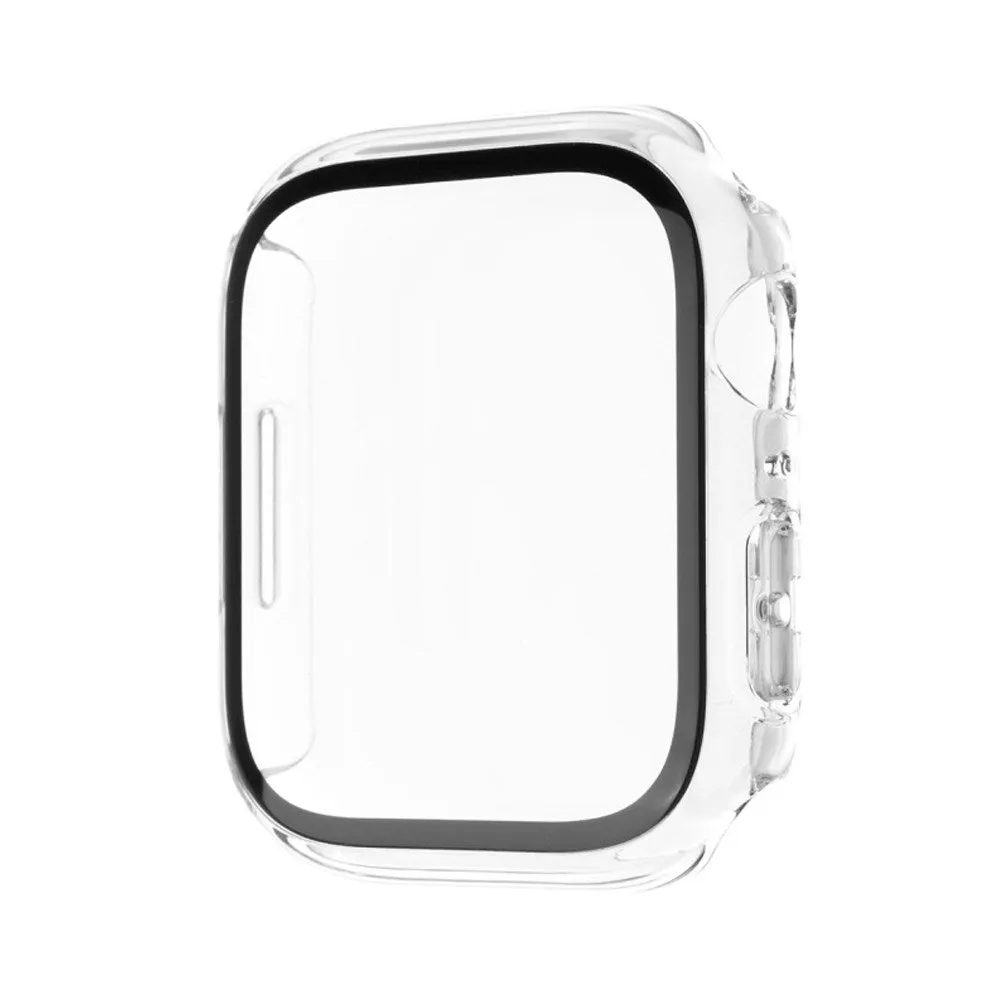 Apple Watch SE / 6 / 5 / 4 (44mm) Fixed Pure Cover m. Skærmbeskyttelse - Gennemsigtig