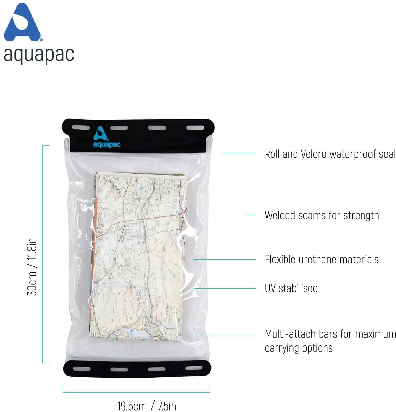 Aquapac Map Case (Small)