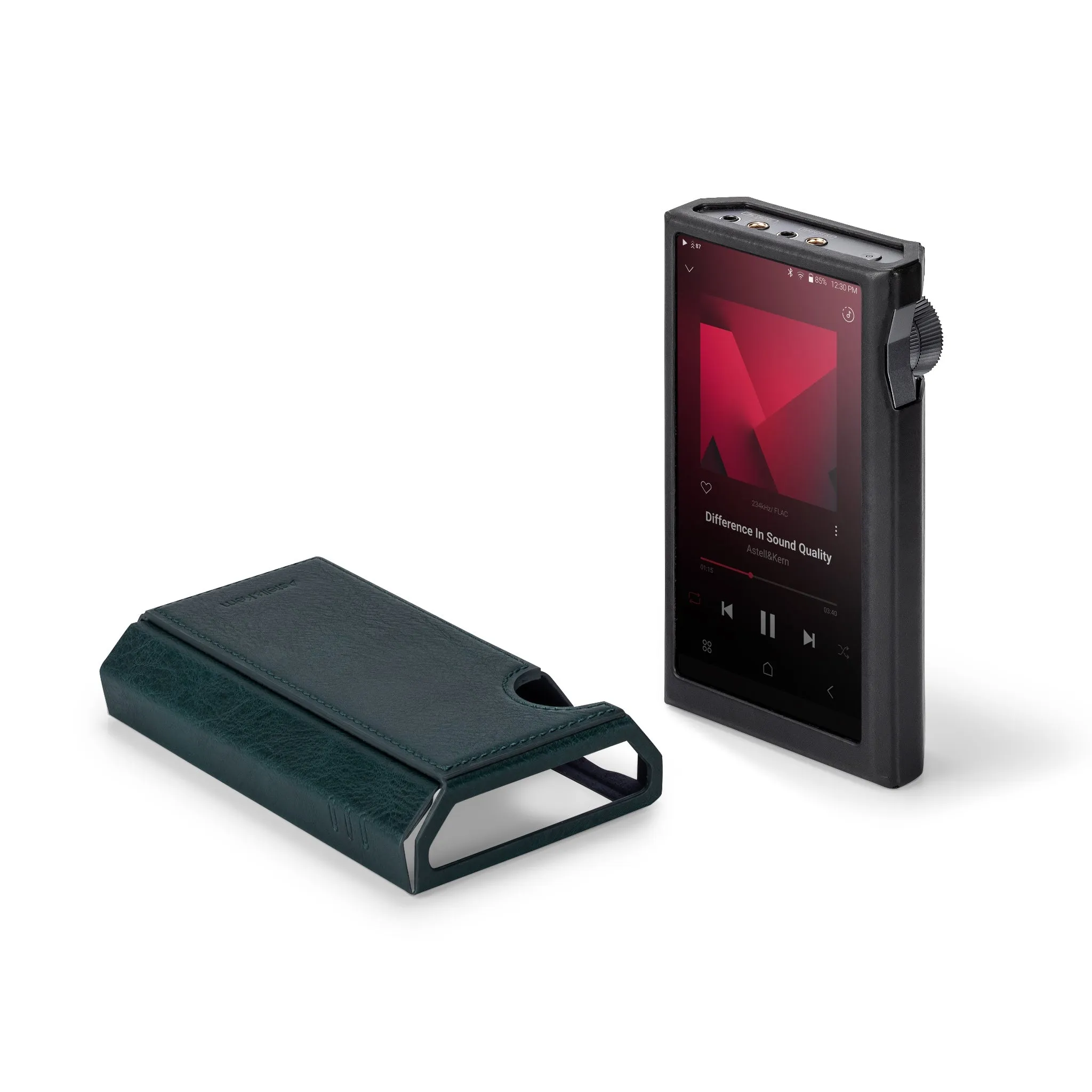 Astell&Kern KANN Ultra Case | Premium Leather Case