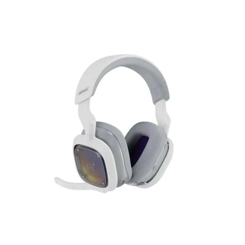 ASTRO A30 Wireless Gaming Headset For PS5 - White/Purple