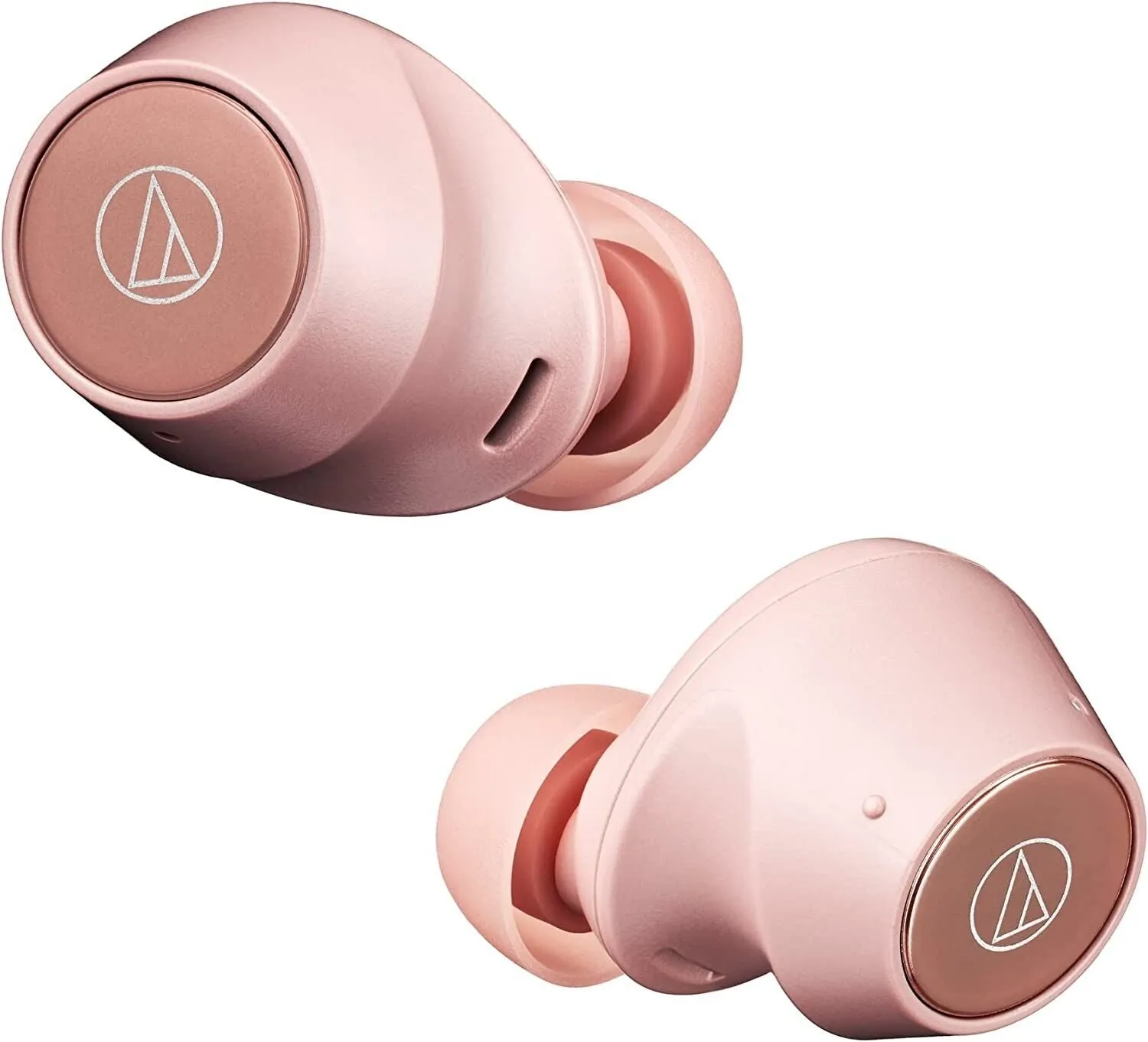 ATH-CKS30TW audio-technica SOLID BASS Wireless Earphones Bluetooth5.1 Pink