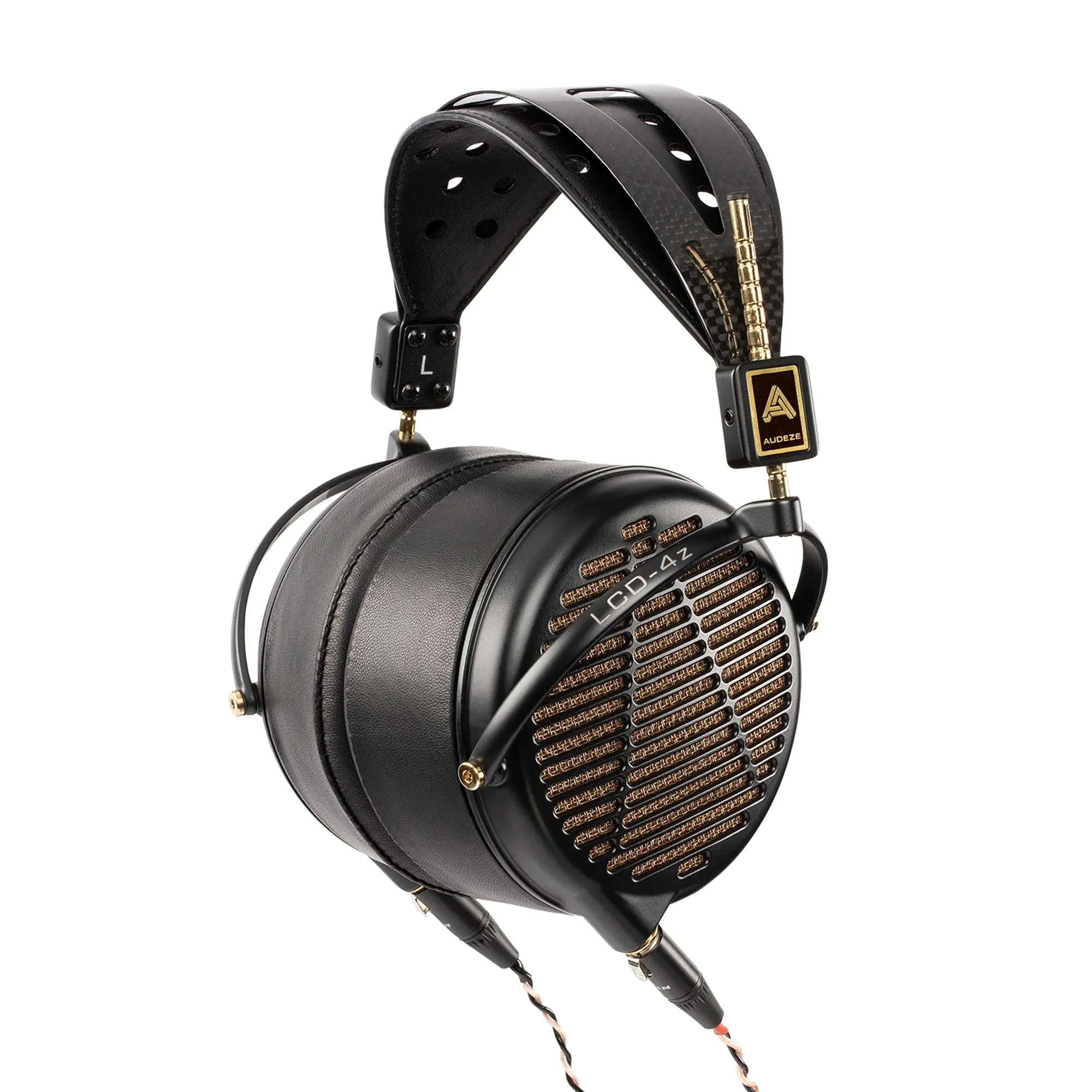 Audeze LCD-4Z Reference Planar Magnetic Open Back Headphones