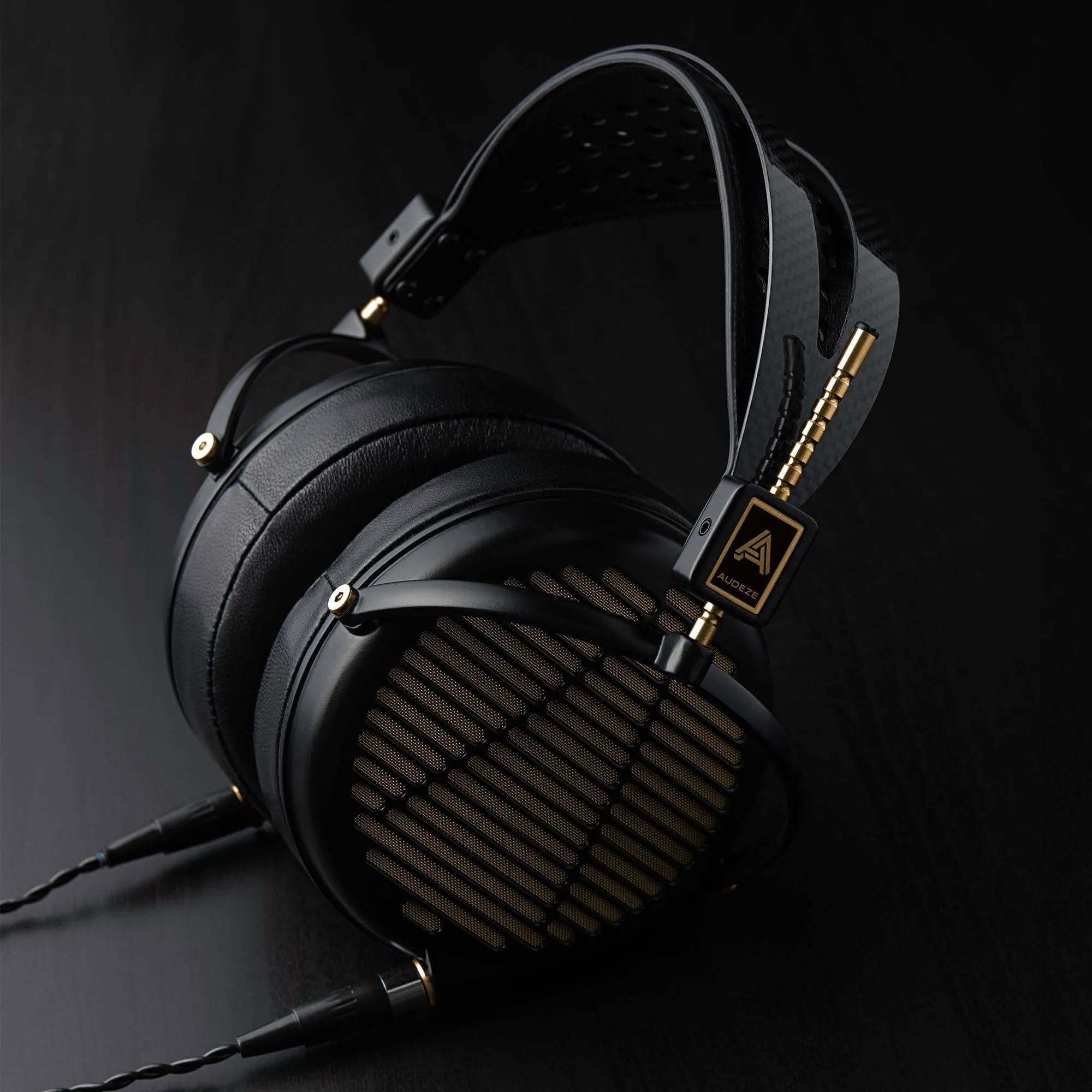 Audeze LCD-4Z Reference Planar Magnetic Open Back Headphones