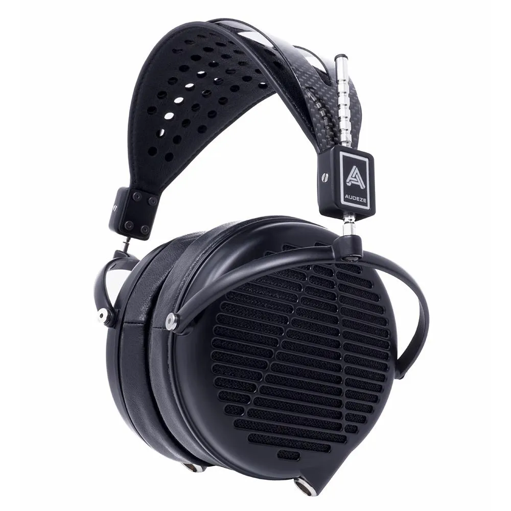 Audeze LCD-MX4 Headphones with SKB travel case (B-Stock)