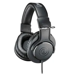 Audio Technica ATH-M20X Professional Monitor Headphones