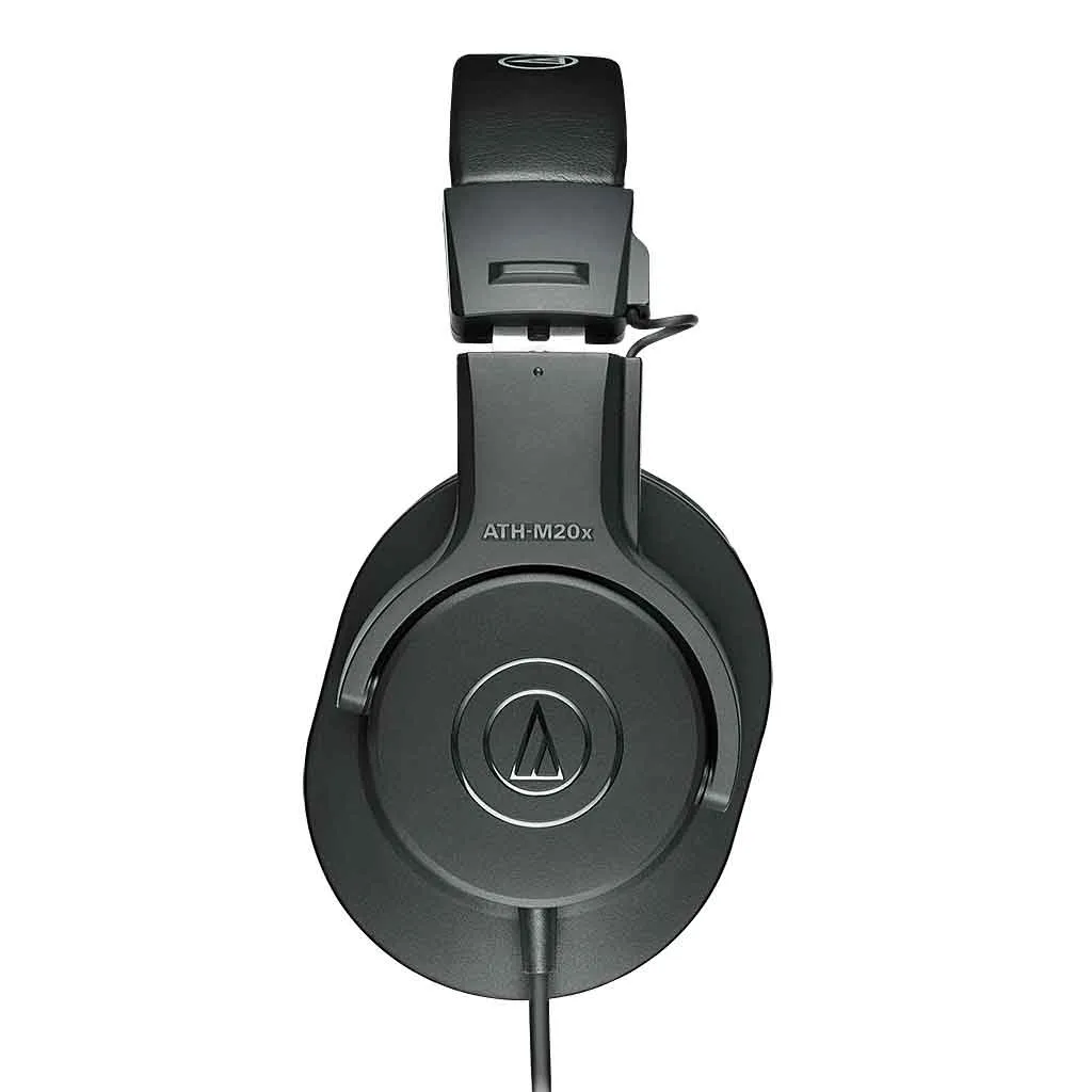 Audio Technica ATH-M20X Professional Monitor Headphones