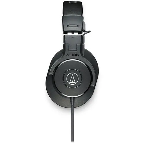 Audio Technica ATH M30x Studio Headphones (Black)