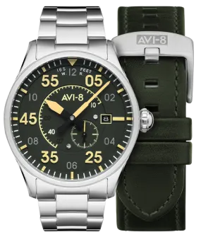 AVI-8 Spitfire Type 300 Automatic AV-4073-22