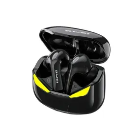 Awei Tws Gaming Earphones Bluetooth Earbuds With Mic Wireless Headphone Hifi Music Waterproof