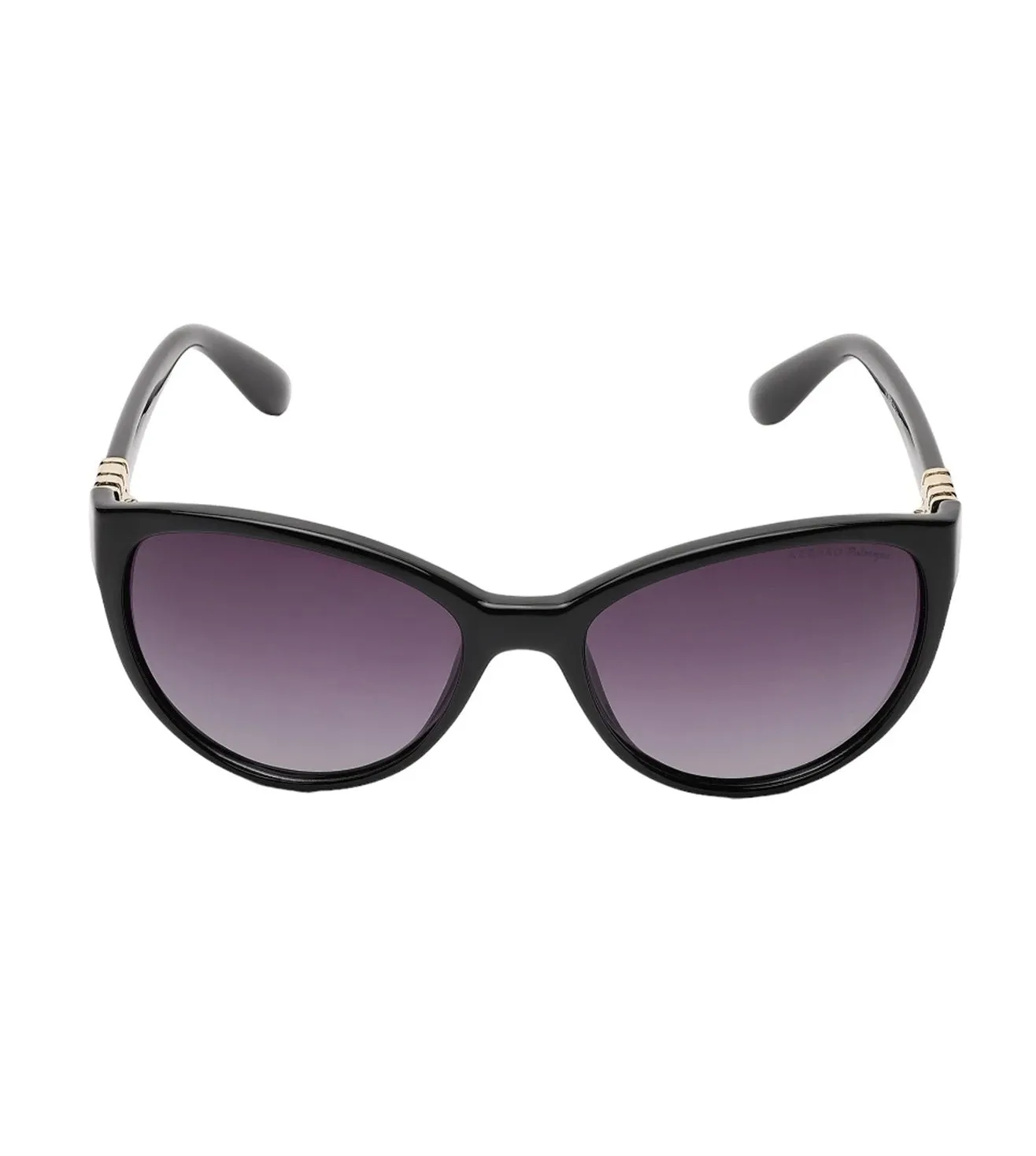 Azzaro Women's Black Cat-eye Sunglasses