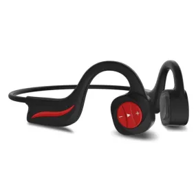 B20 Aquatic Magnetic Bone Conduction Wireless Earphones for Swimmers