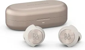 Bang & Olufsen Beoplay EQ Wireless Earphones - Bluetooth, Active Noise Cancelling, 20-Hour Playtime, Sand