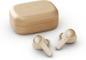 Bang & Olufsen Beoplay EX - High-end Wireless Bluetooth Noise Cancelling Earphones - Gold Tone