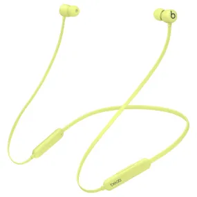 Beats Flex All Day Wireless Earbuds - Citrus Yellow | MYMD2ZM/A