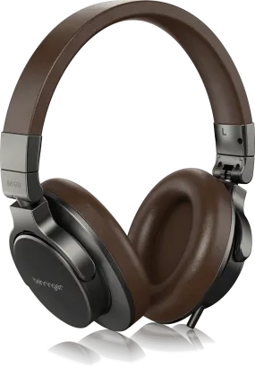 Behringer BH470 Studio Monitoring Headphones, CLOSED-BACK (BH 470 / BH-470)