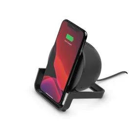 Belkin AUF001myBK Wireless Charging Stand   Speaker