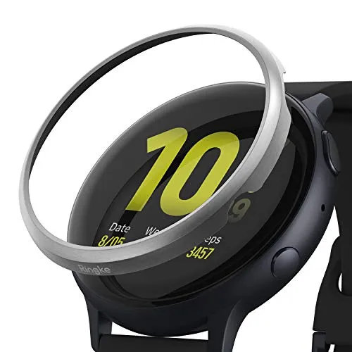 Bezel Styling Cover for Galaxy Watch Active 2 40mm (2019)  [Stainless Steel]